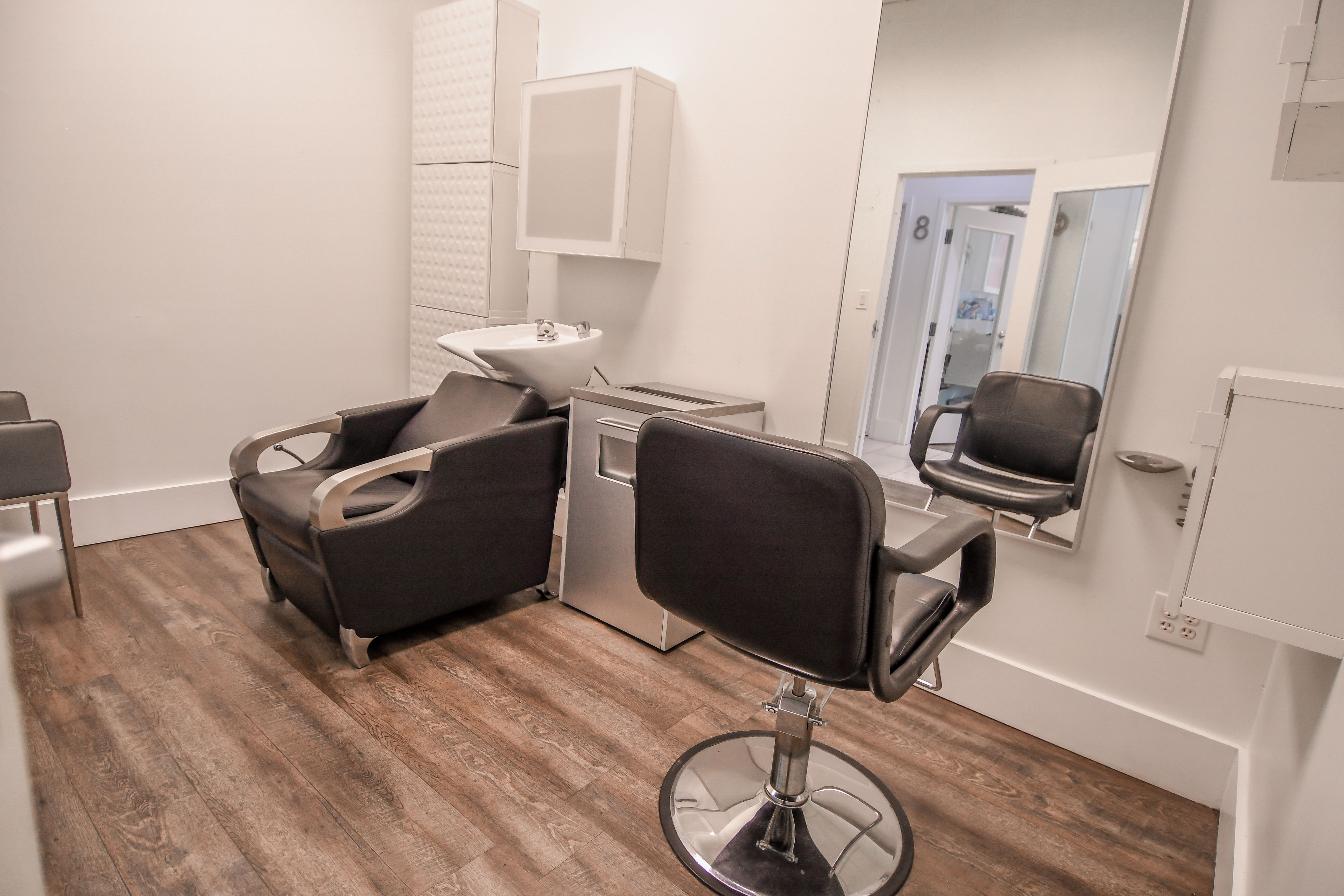 salon rentals